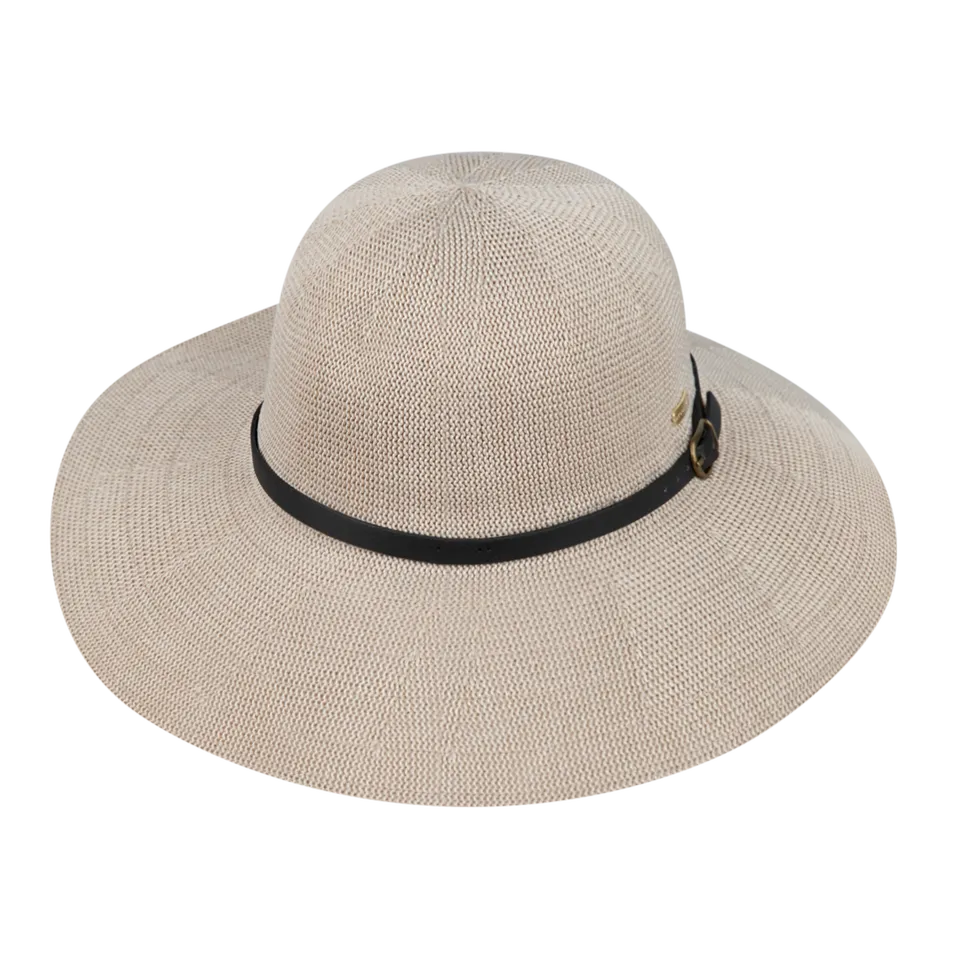 Leslie Wide Brim