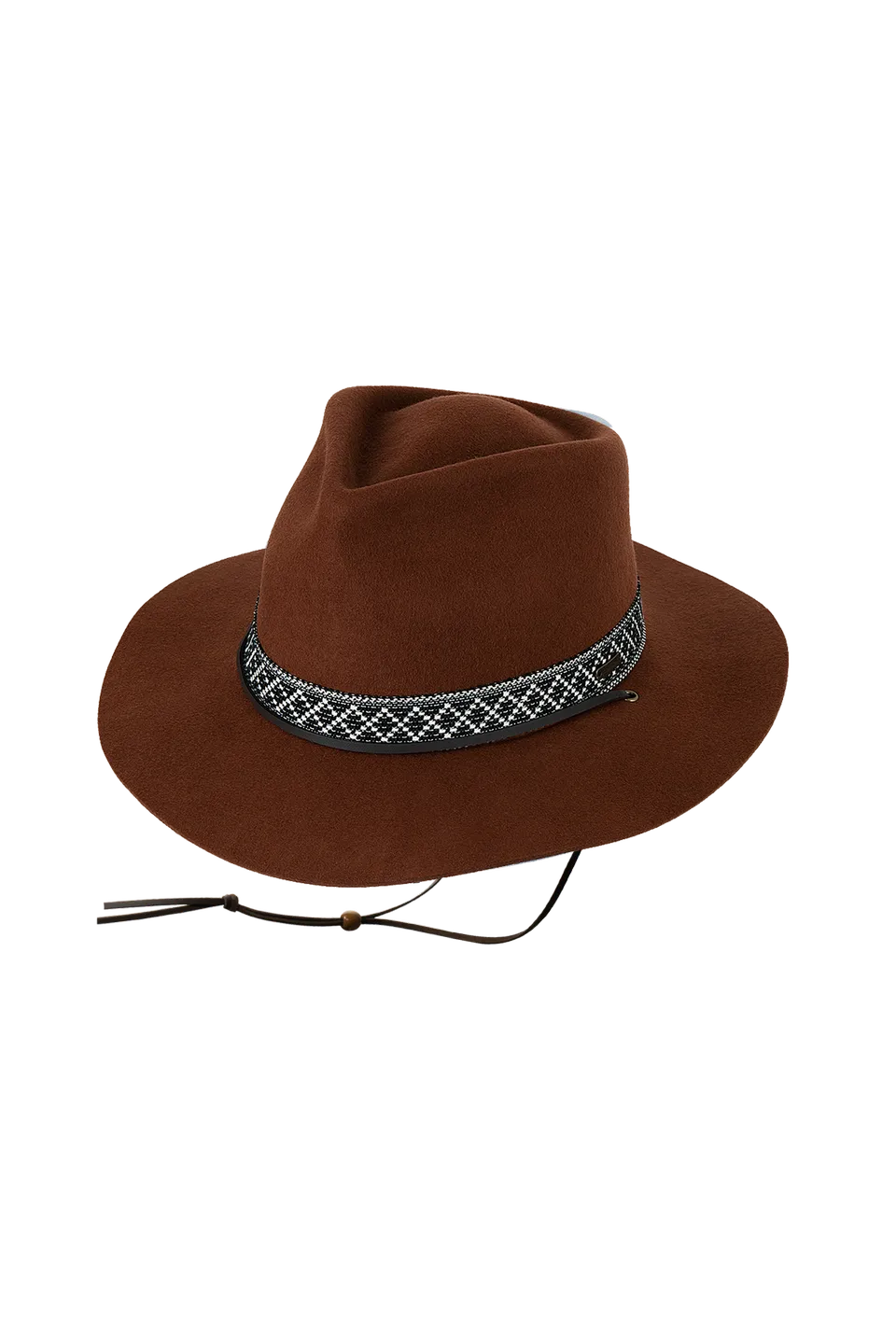 Women's Felt Wide Brim - Phoenix