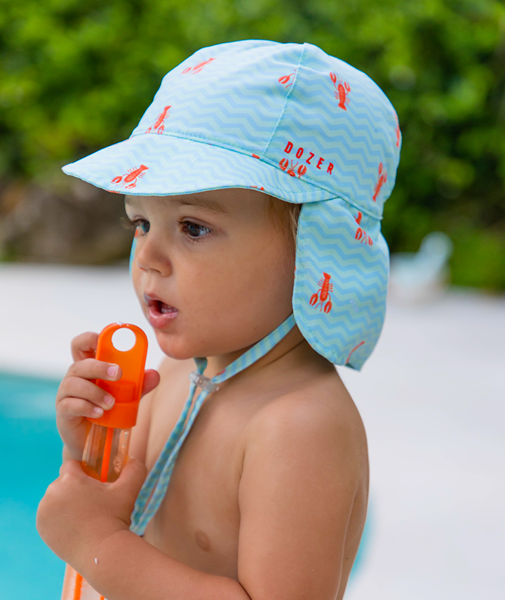 Baby boy legionnaire hat sales