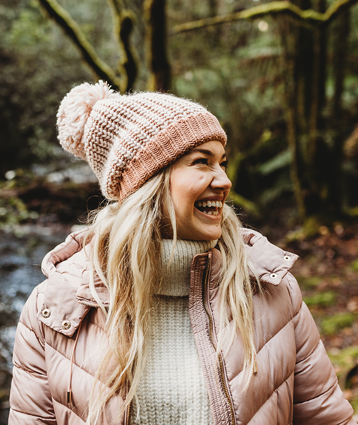 Women's Beanie - Mornington