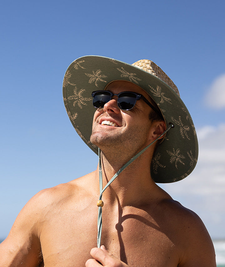 Men's Surf Straw Palm Valley – Kooringal AU