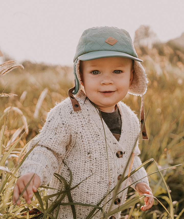 Baby Boys' Trapper Palmers