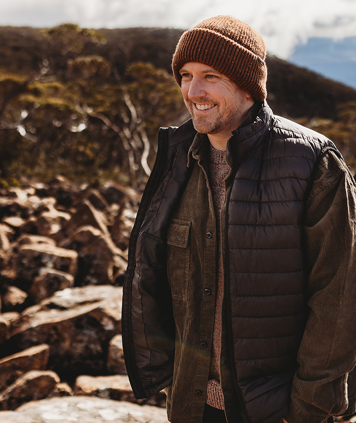 Beanie Cap Stanley Beanie Men's Beanie Stanley - Main Image