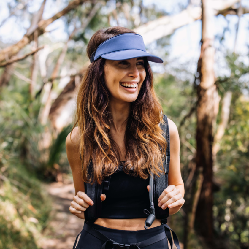 Women's Visor - Woodleigh
