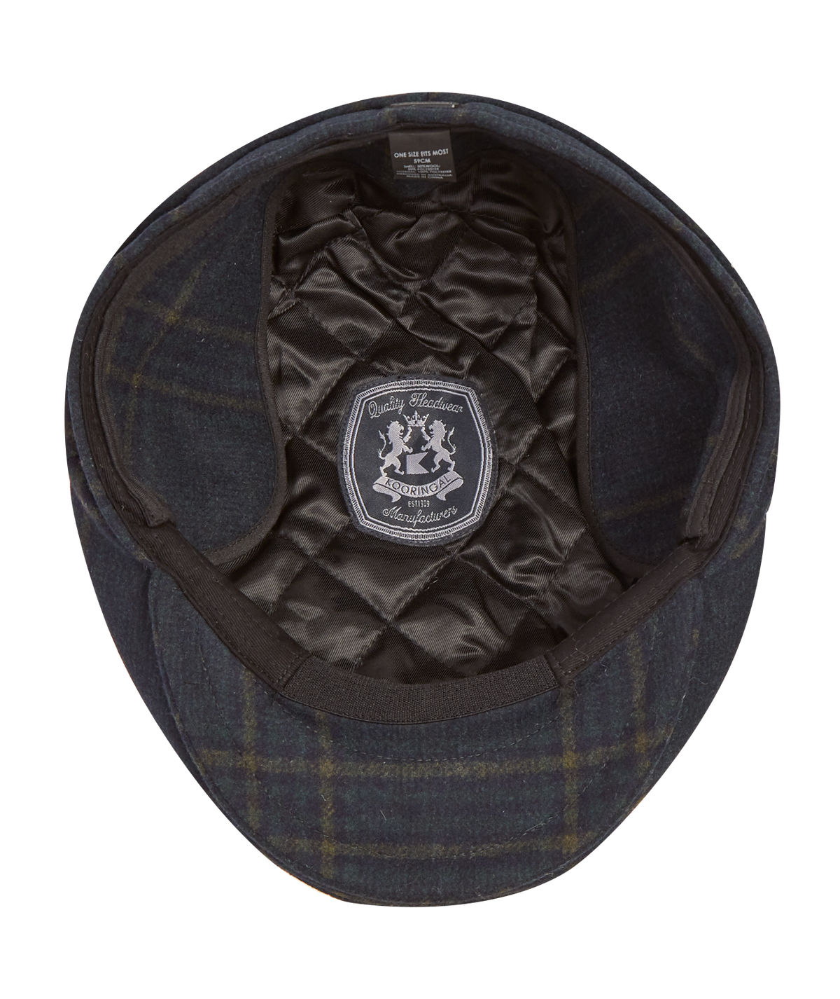 Men's Driver Cap - Caballero