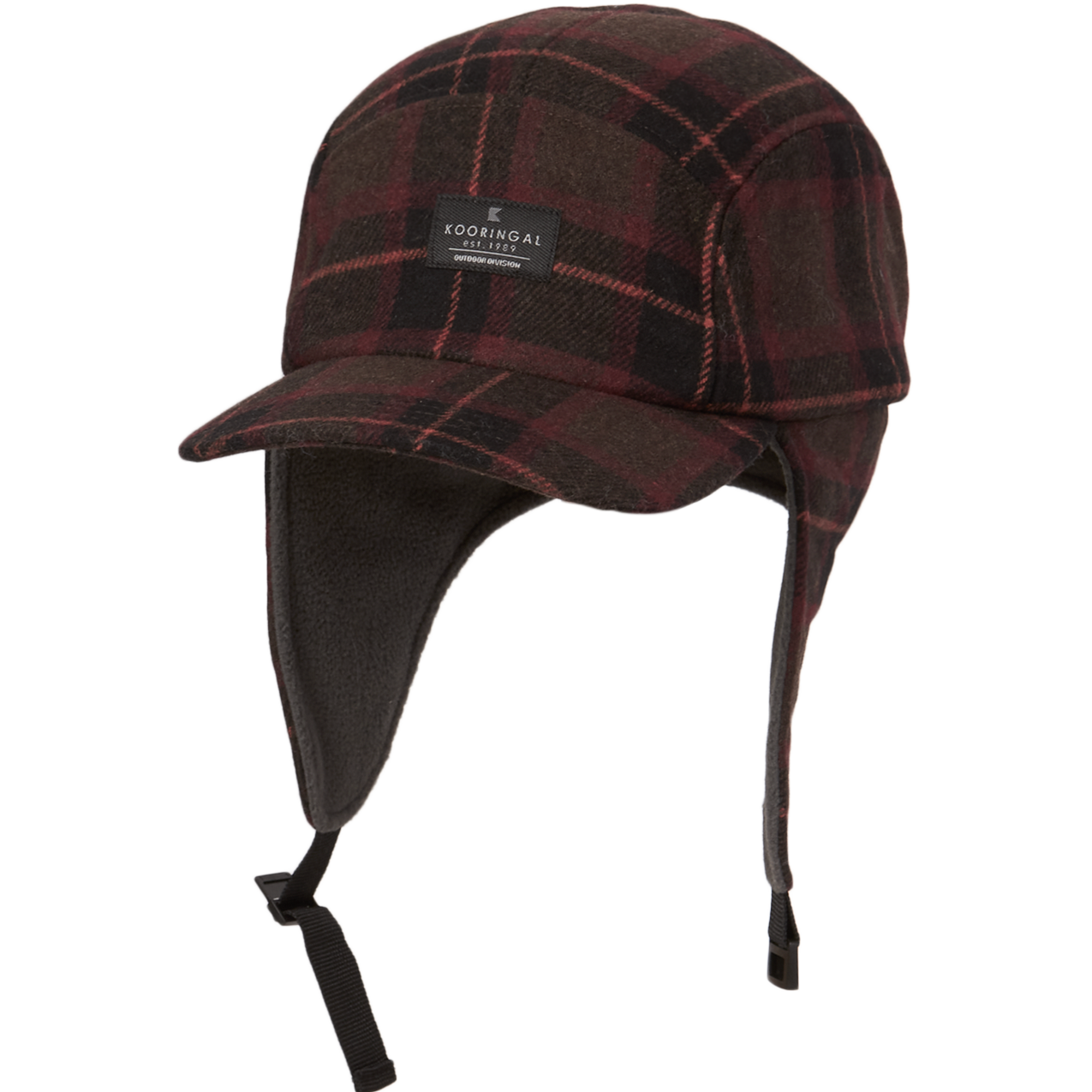 Men's Ear Flap Cap - Jindabyne