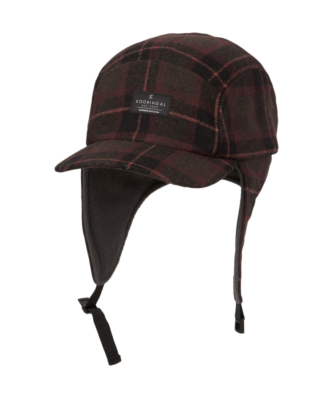 Men's Ear Flap Cap - Jindabyne