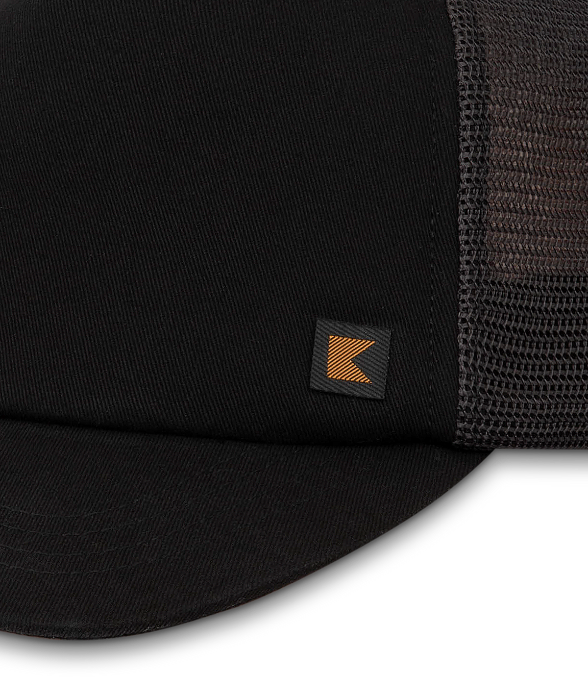 Men's Trucker Cap - Crescent