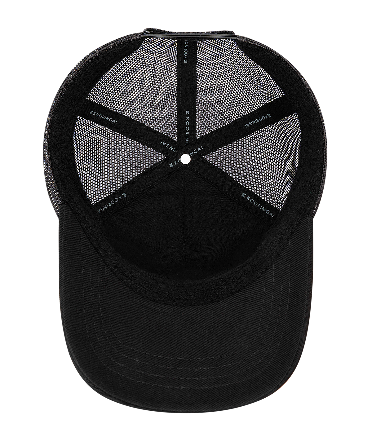 Men's Trucker Cap - Crescent