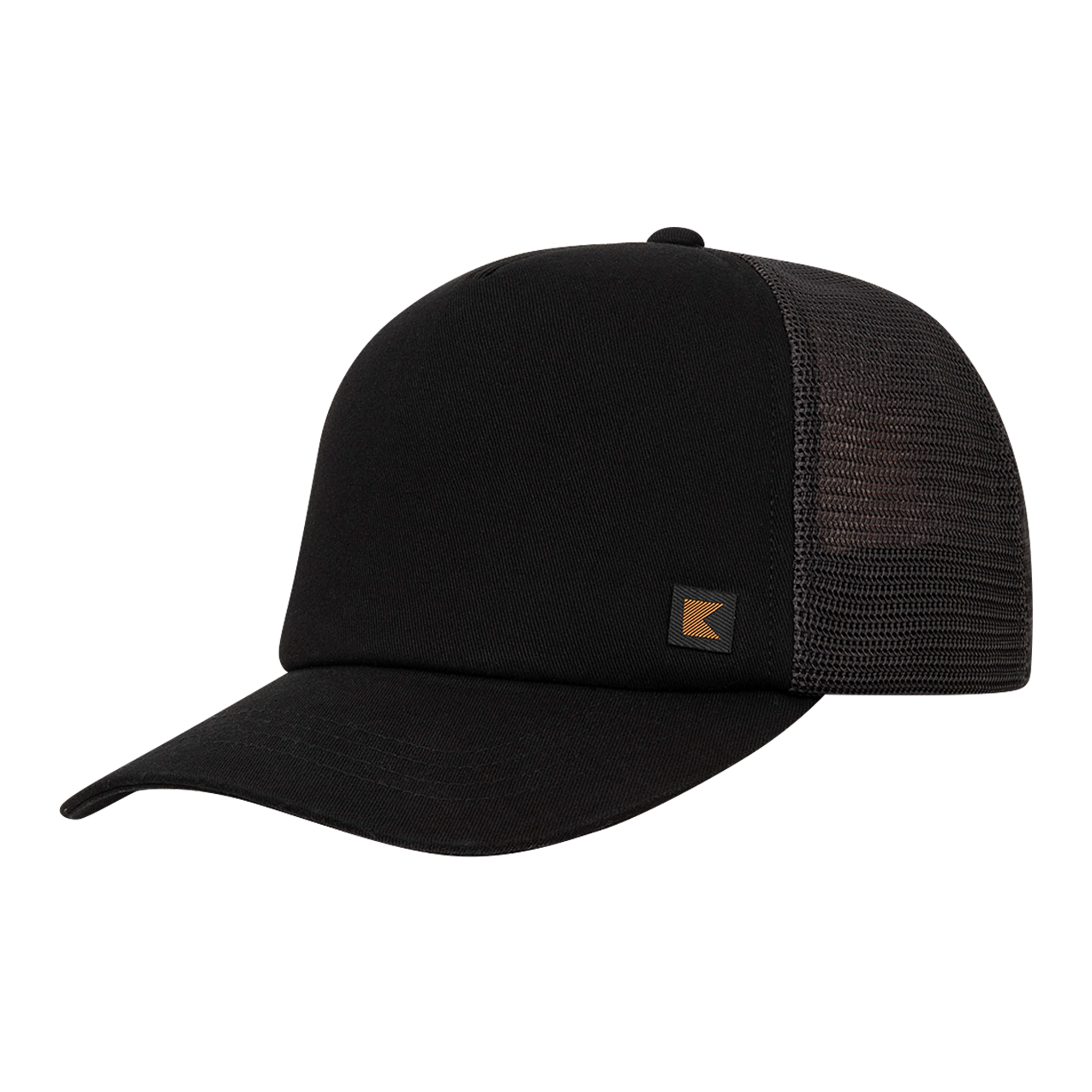 Men's Trucker Cap - Crescent