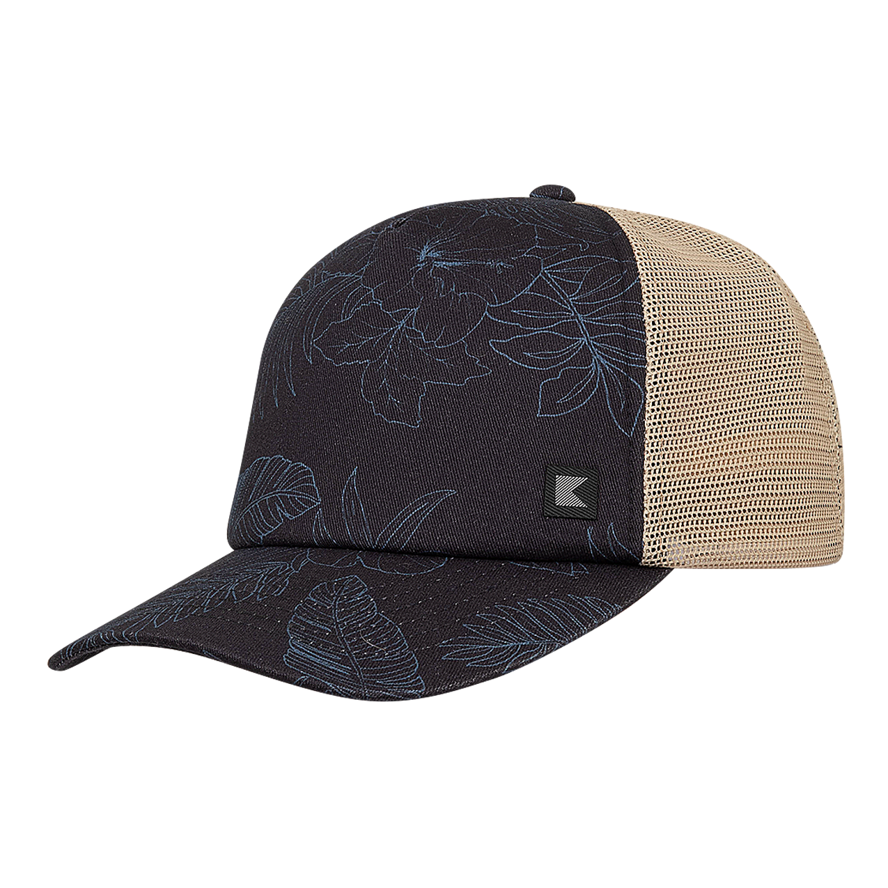 Men's Trucker Cap - Crescent