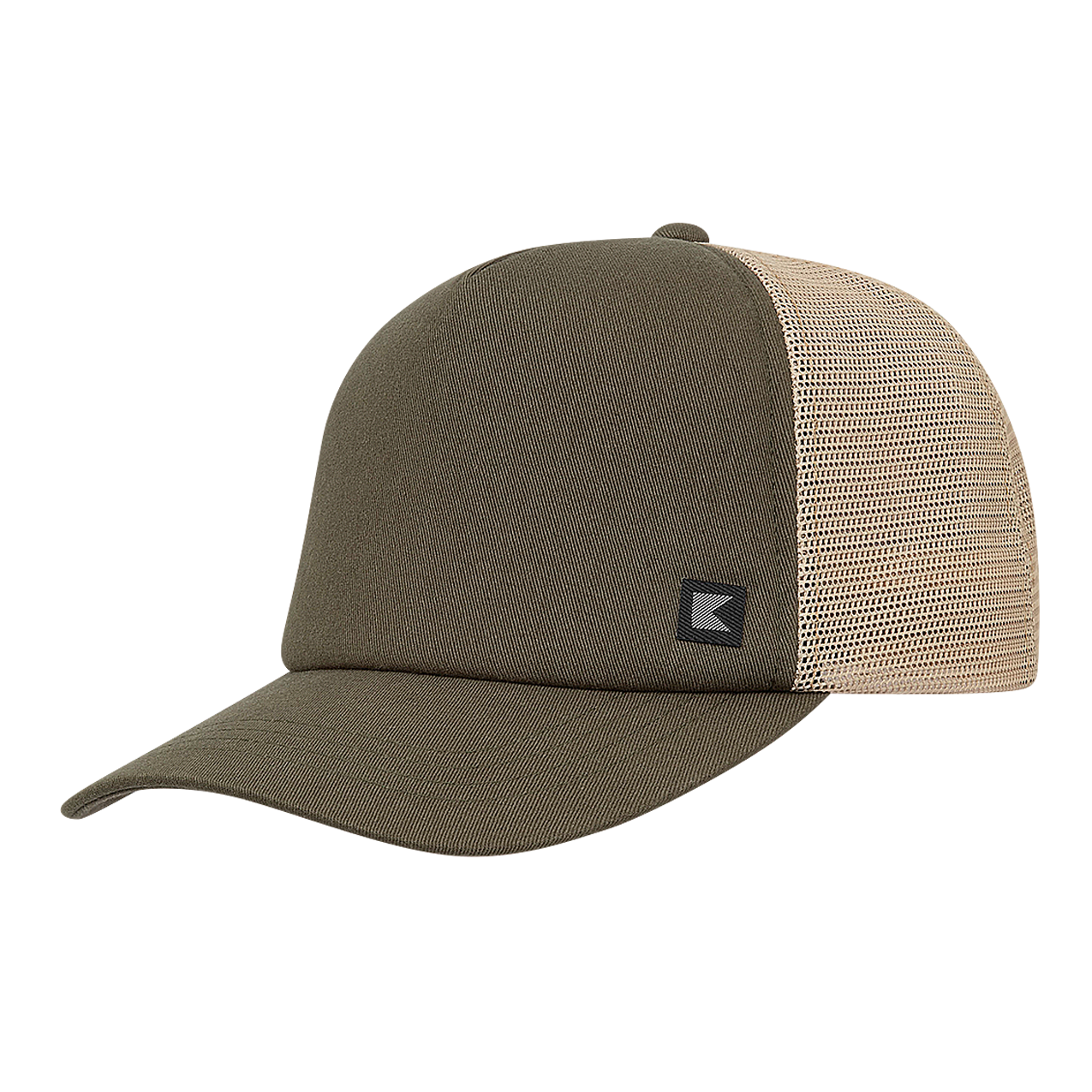 Men's Trucker Cap - Crescent