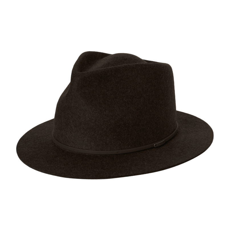 Women's Felt Fedora - Hayle