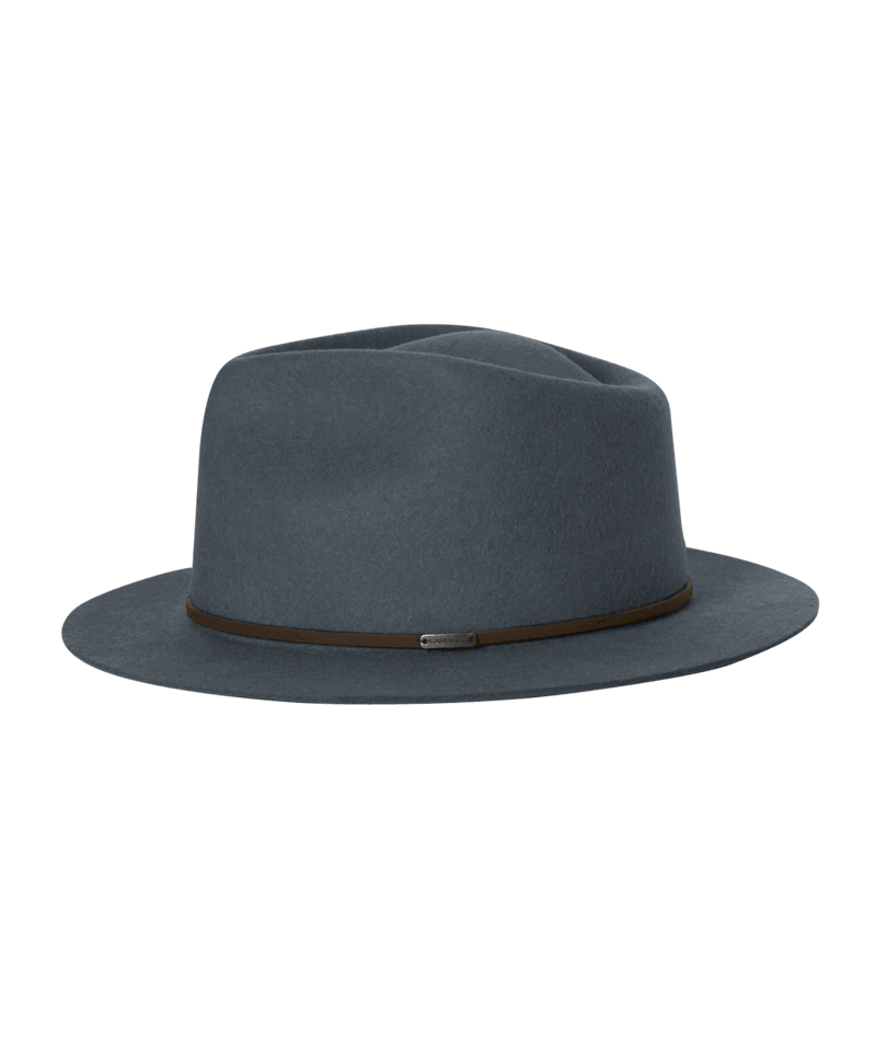 Women's Felt Fedora - Hayle