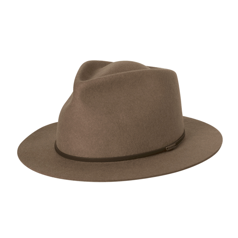 Women's Felt Fedora - Hayle
