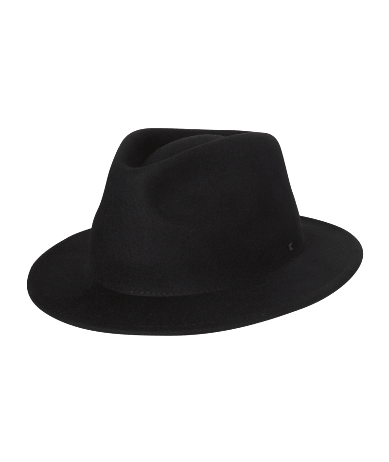 Men's Felt Fedora - Maestro