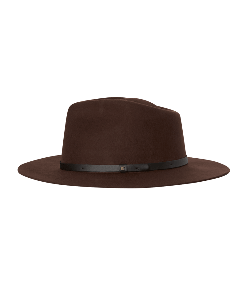 Goodwin Wide Brim Fedora