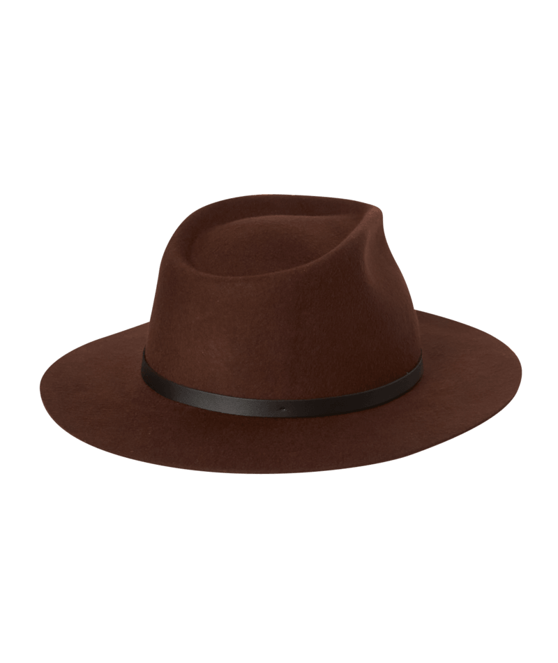 Goodwin Wide Brim Fedora
