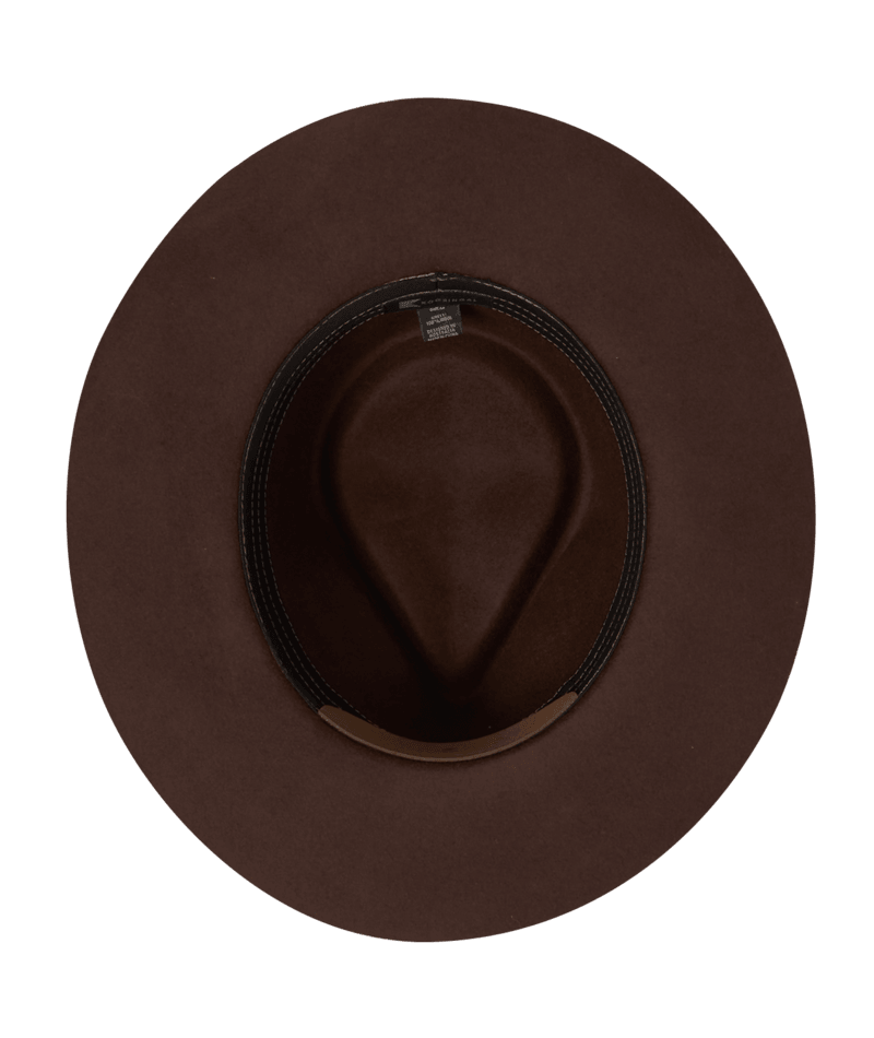 Goodwin Wide Brim Fedora