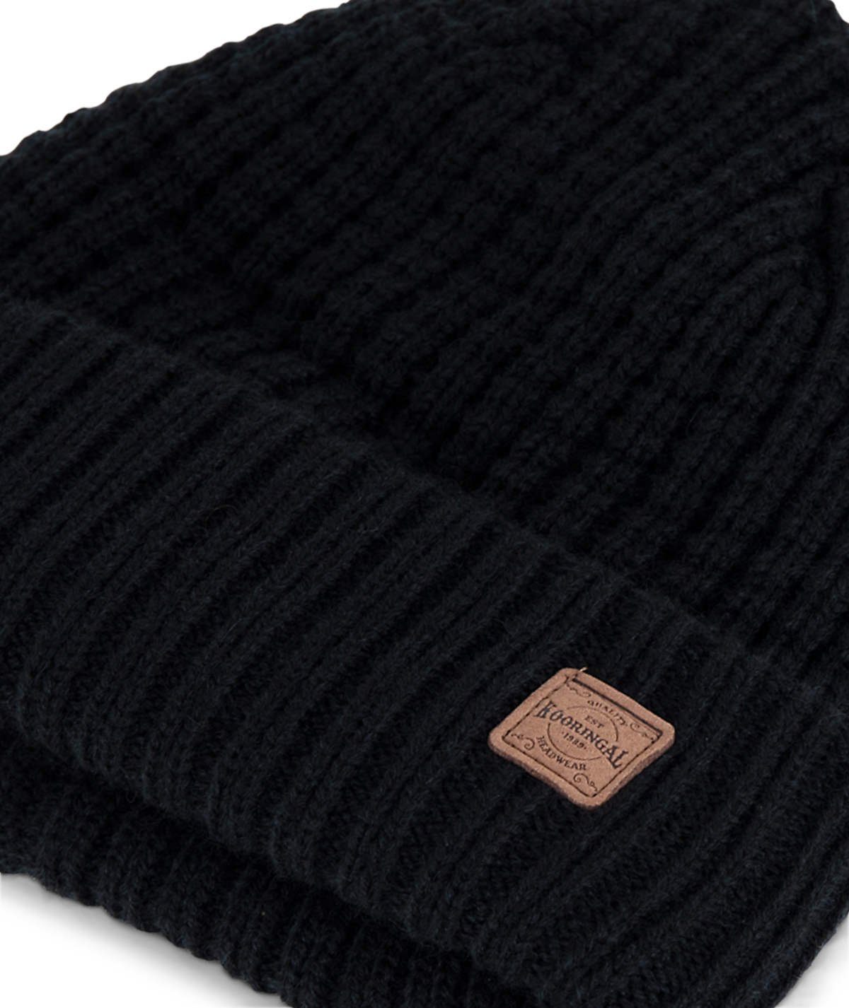 Men's Beanie - Shadow
