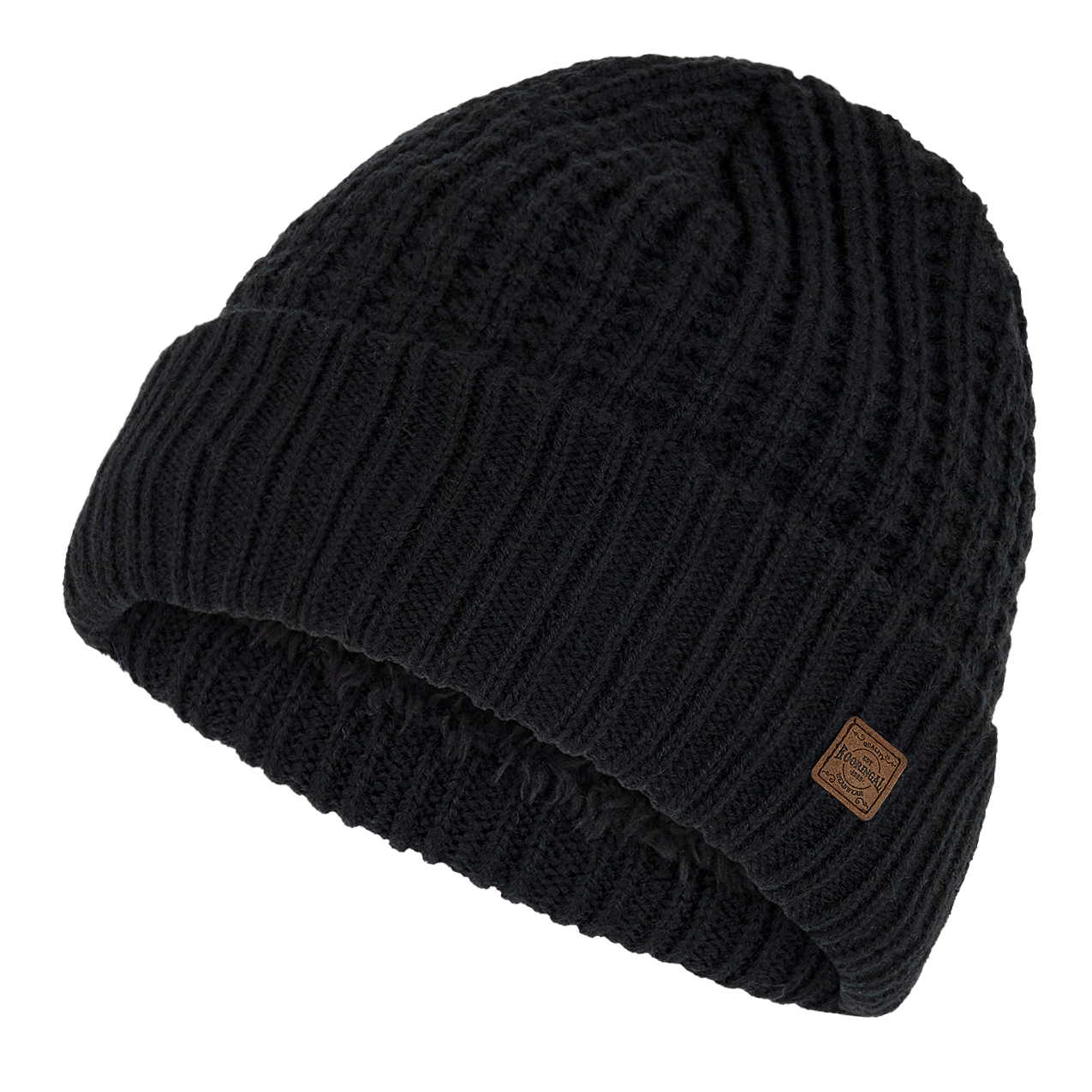 Men's Beanie - Shadow