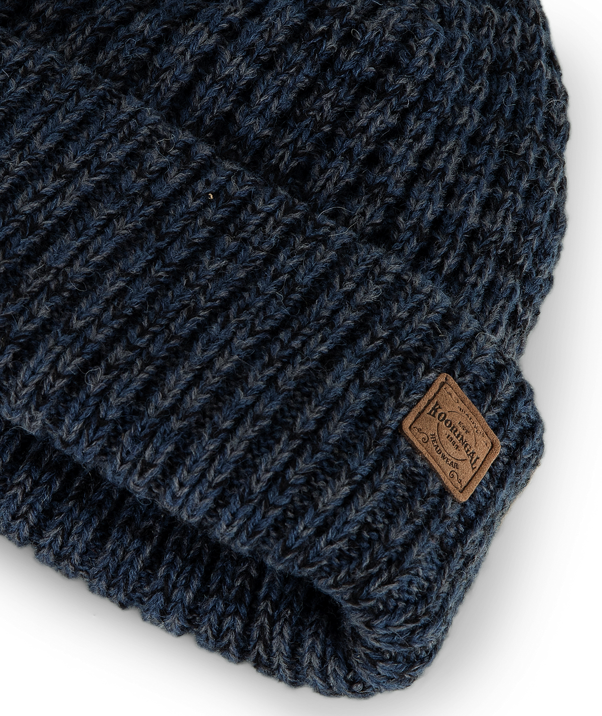 Men's Beanie - Shadow