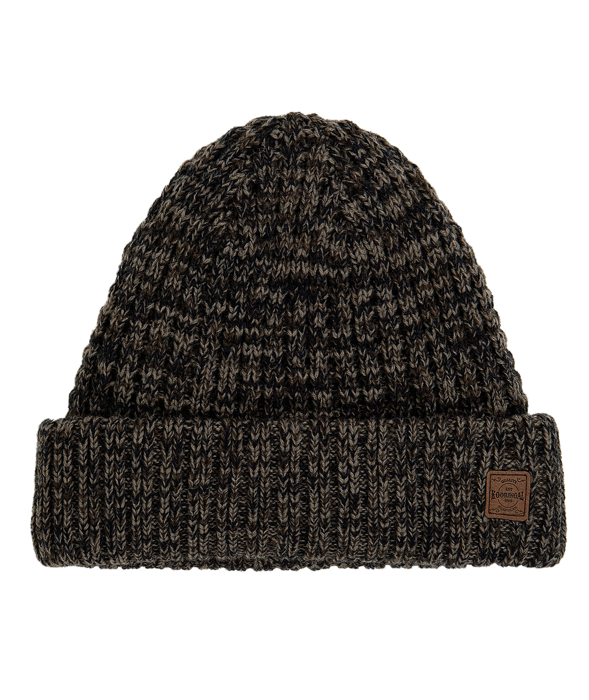 Men's Beanie - Shadow