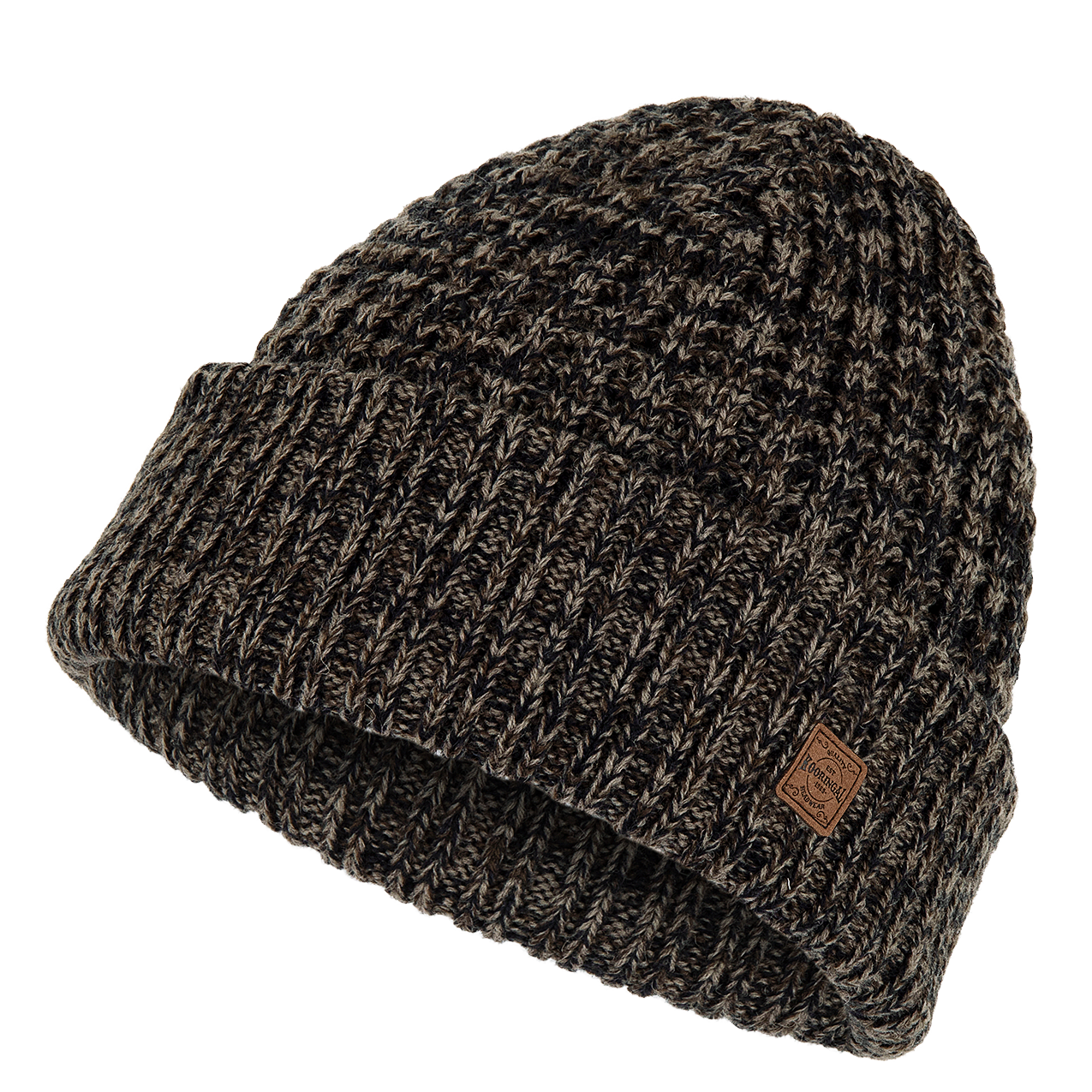 Men's Beanie - Shadow