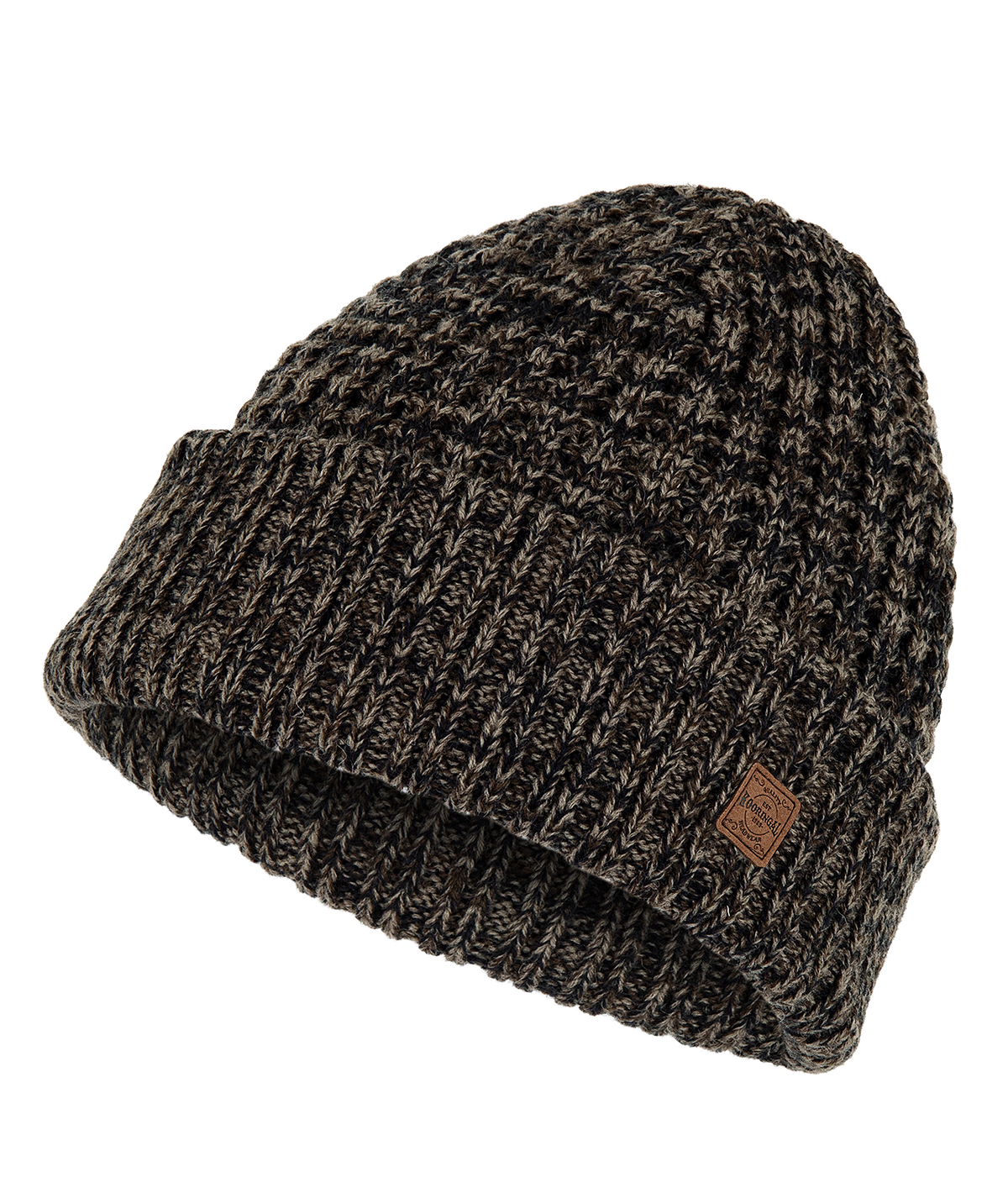 Men's Beanie - Shadow