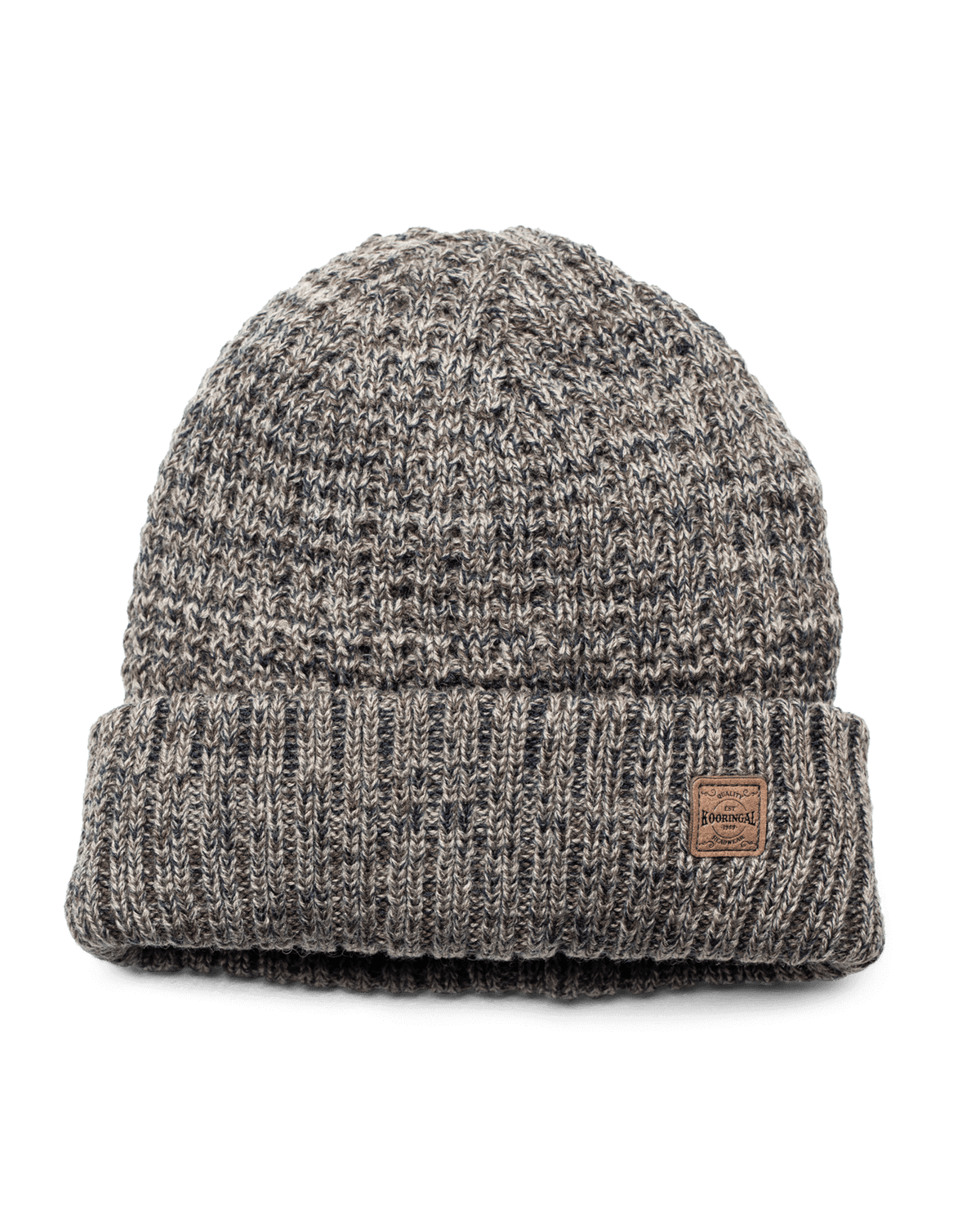 Men's Beanie - Shadow