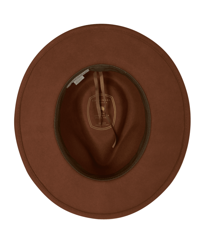 Women's Felt Safari - Gigi