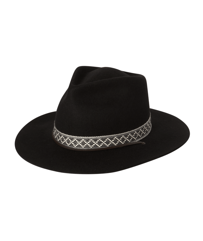 Women's Felt Wide Brim - Phoenix