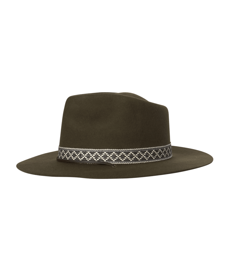 Women's Felt Wide Brim - Phoenix