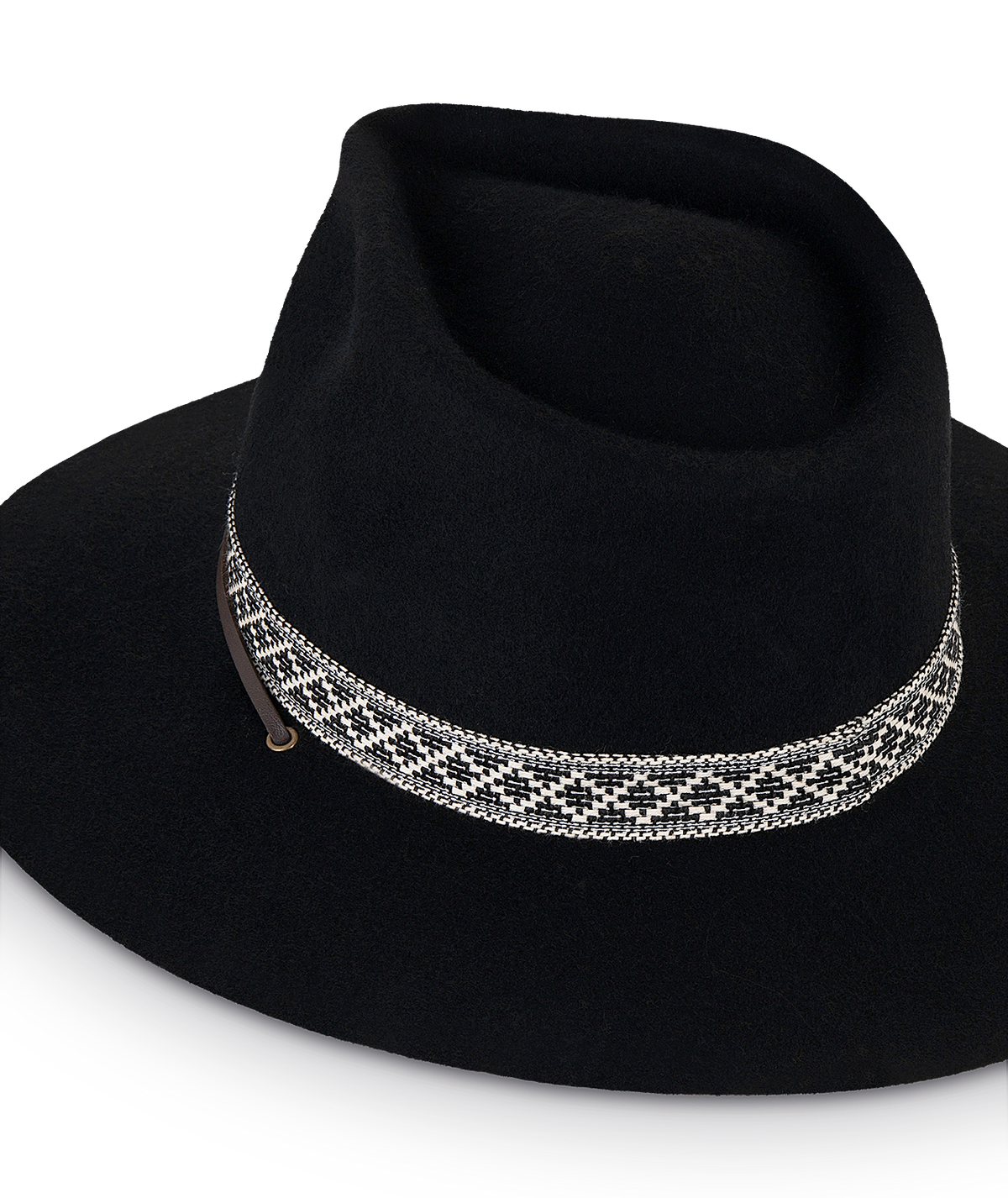 Women's Felt Wide Brim - Phoenix