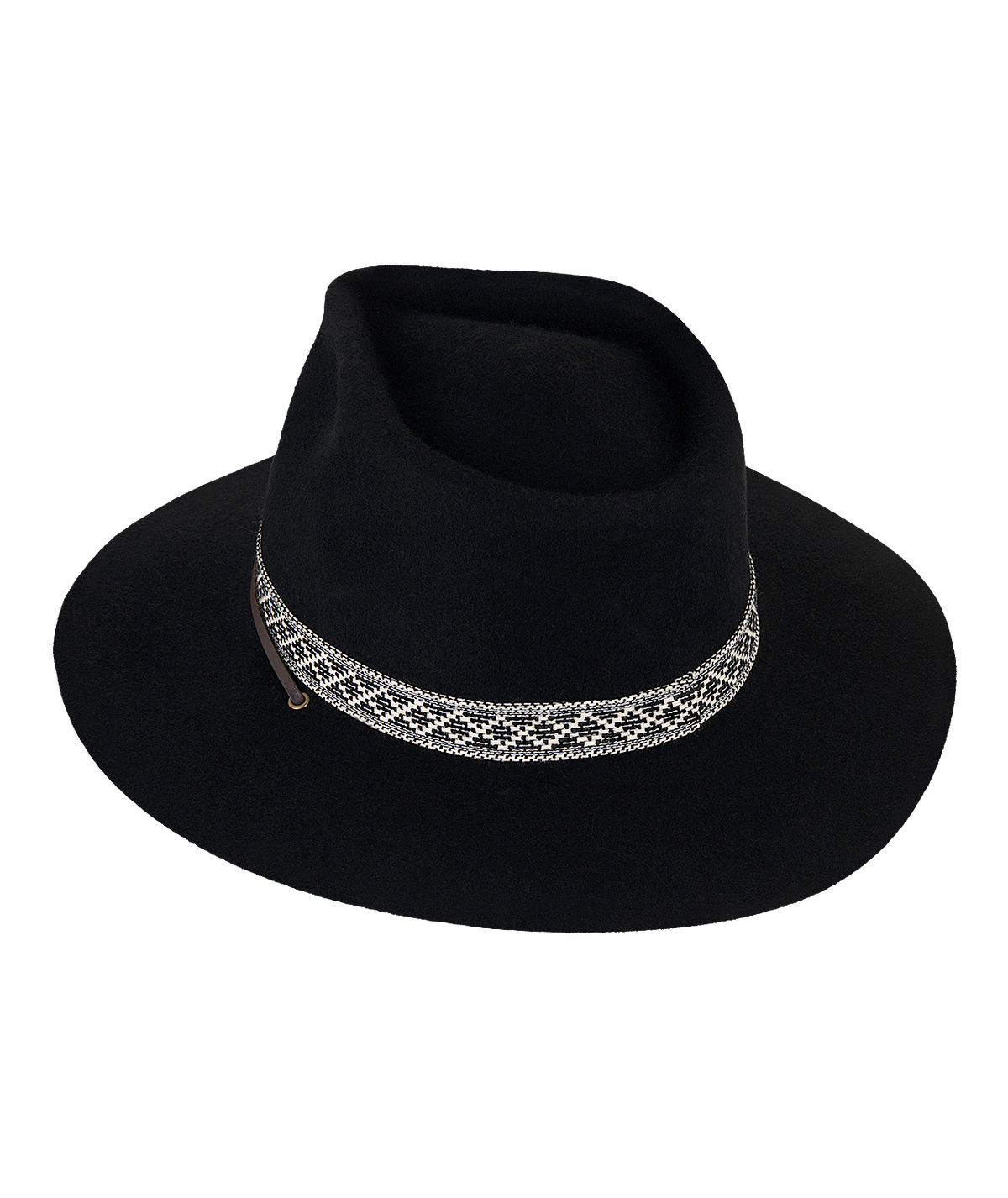 Women's Felt Wide Brim - Phoenix