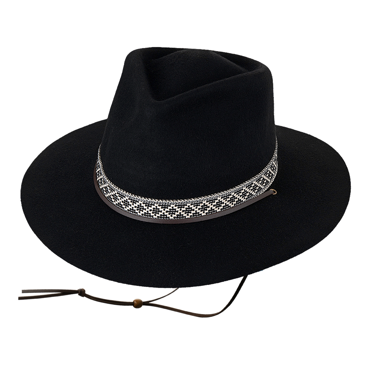 Women's Felt Wide Brim - Phoenix