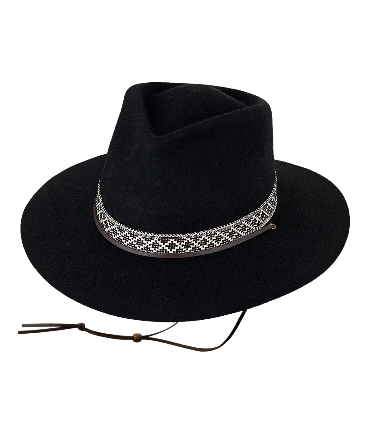 Women's Felt Wide Brim - Phoenix