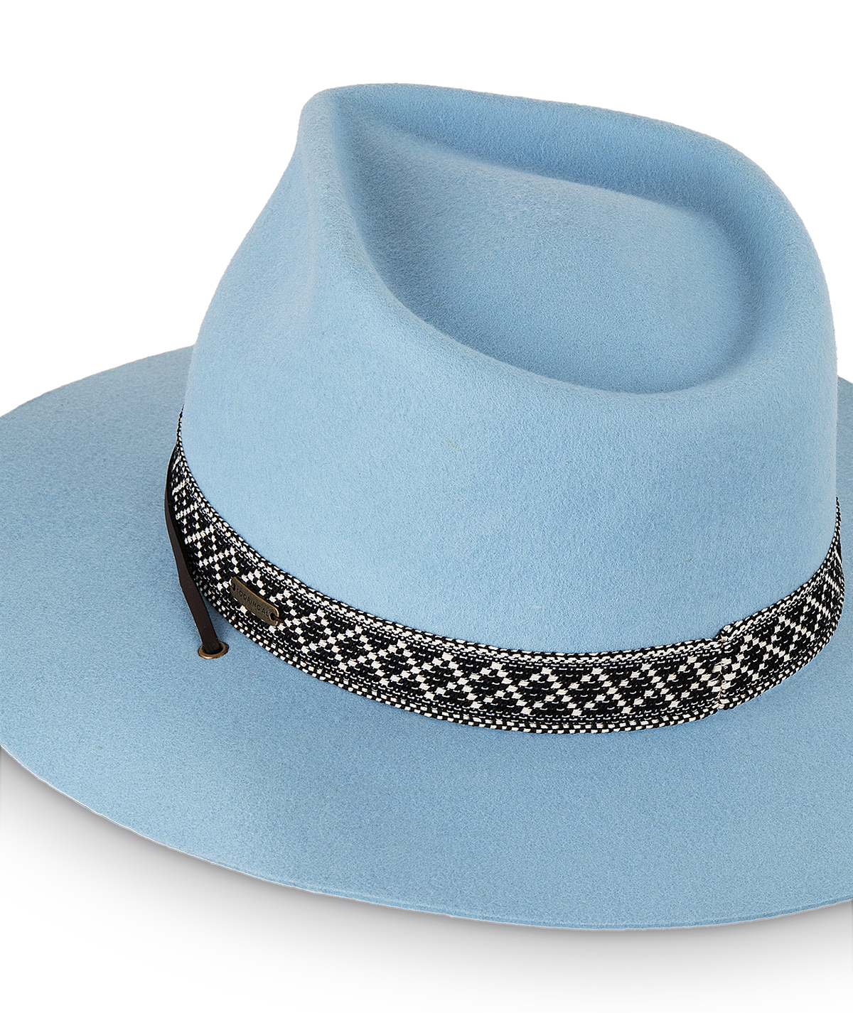 Women's Felt Wide Brim - Phoenix
