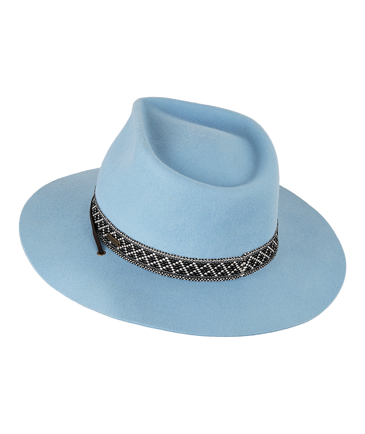 Women's Felt Wide Brim - Phoenix