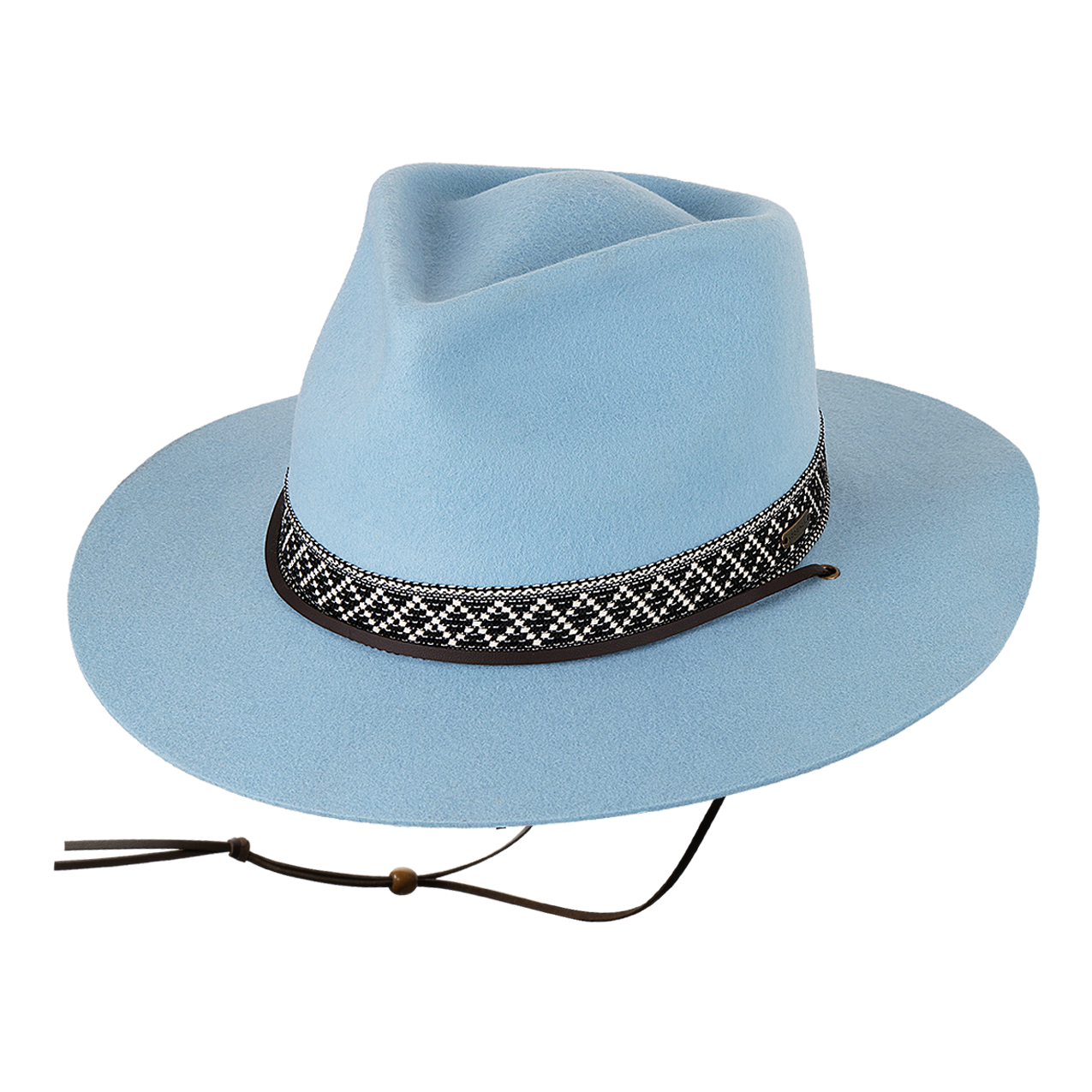 Women's Felt Wide Brim - Phoenix