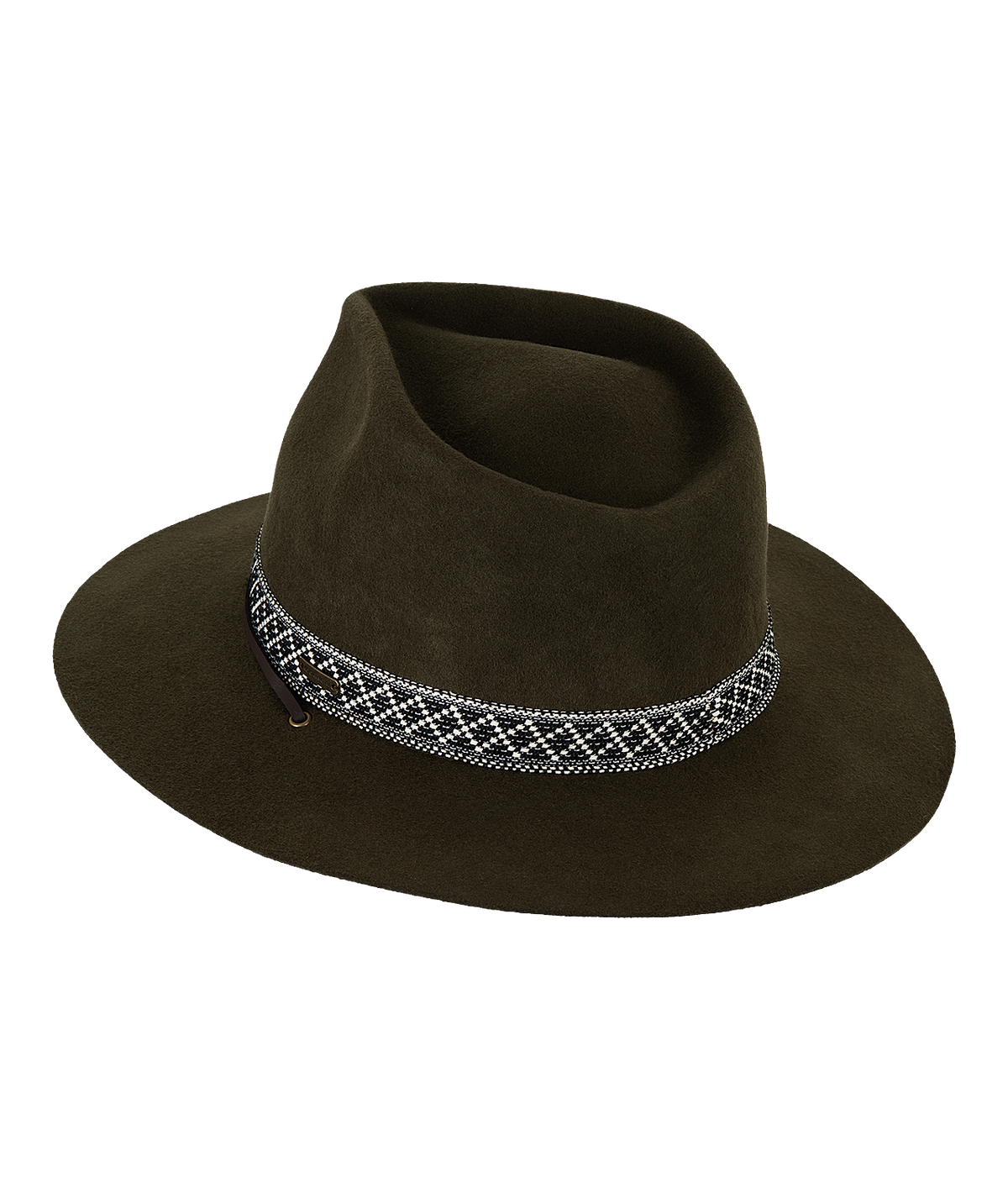 Women's Felt Wide Brim - Phoenix