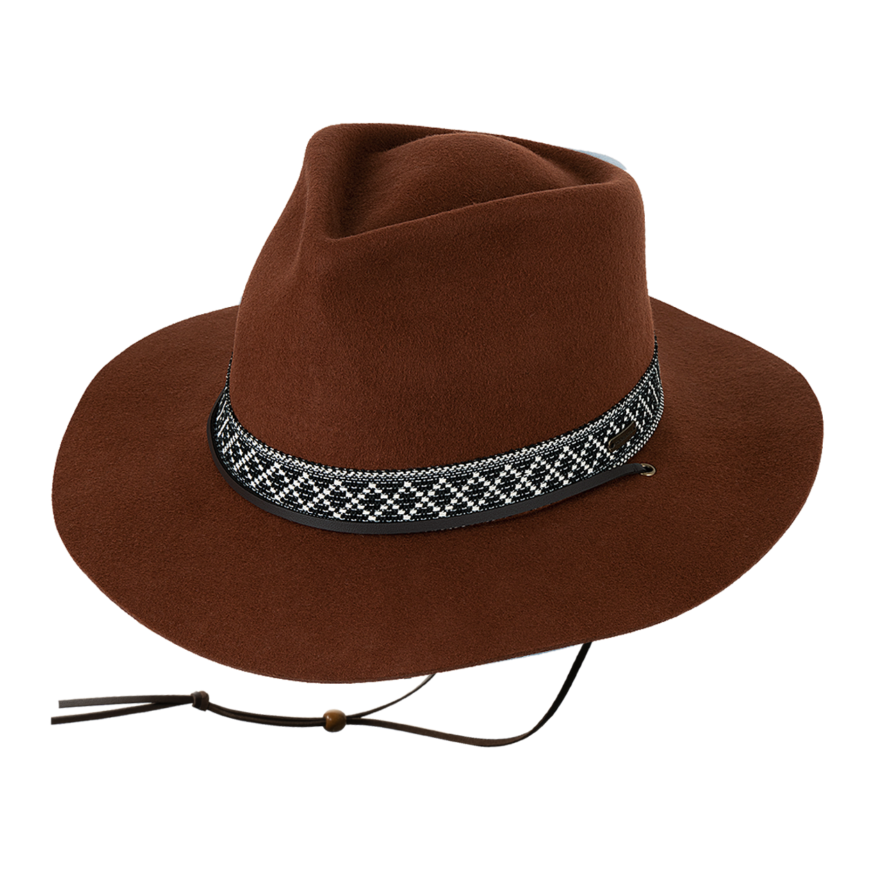 Women's Felt Wide Brim - Phoenix