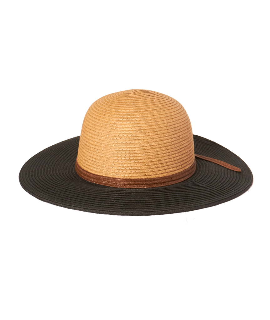 Women's Wide Brim - Santa Cruz
