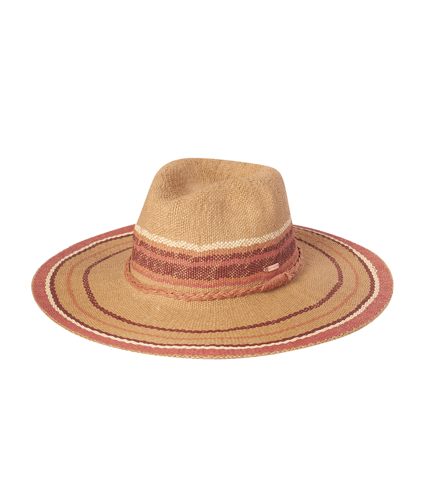 Womens' Wide Brim - Margarita